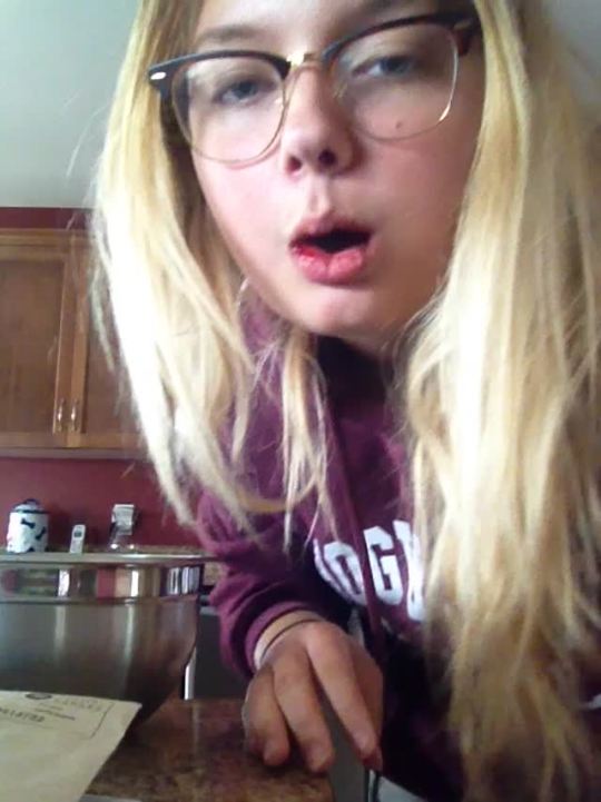 lame-waves:  i guess i recorded an ice bucket challenge today after i got my wisdom teeth out ?? 