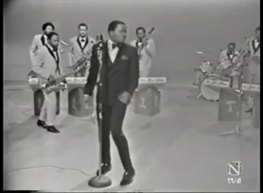 austinkleon:  Joe Tex microphone tricks  austinkleon:  Amazing footage of Joe Tex in performance.  Dig also this footage shot during a TV special in Scandanavia in 1969. (Watch: part one / part two / part three)  You might be thinking, “Damn, he’s