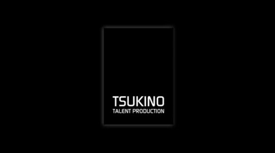 sh3ro:  Tsukiuta 3rd Series Uduki Arata   卯月 新「君、舞い降りる」＋「夜桜に惑わされて」Hey his songs turns out to be quite good! I like his first song.Otsukare Tsukino-san!source: nicovideo 
