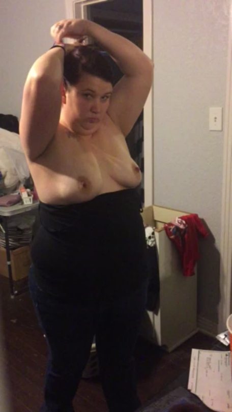 XXX garrett71689:  #wife #tits #sexy #selfie photo